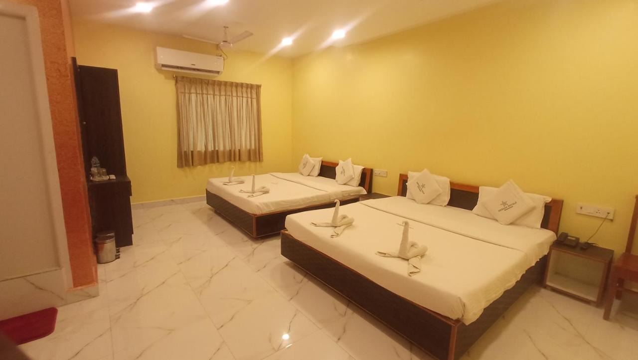 Amaran Hotels Madurai Buitenkant foto