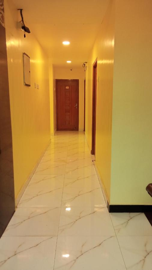 Amaran Hotels Madurai Buitenkant foto