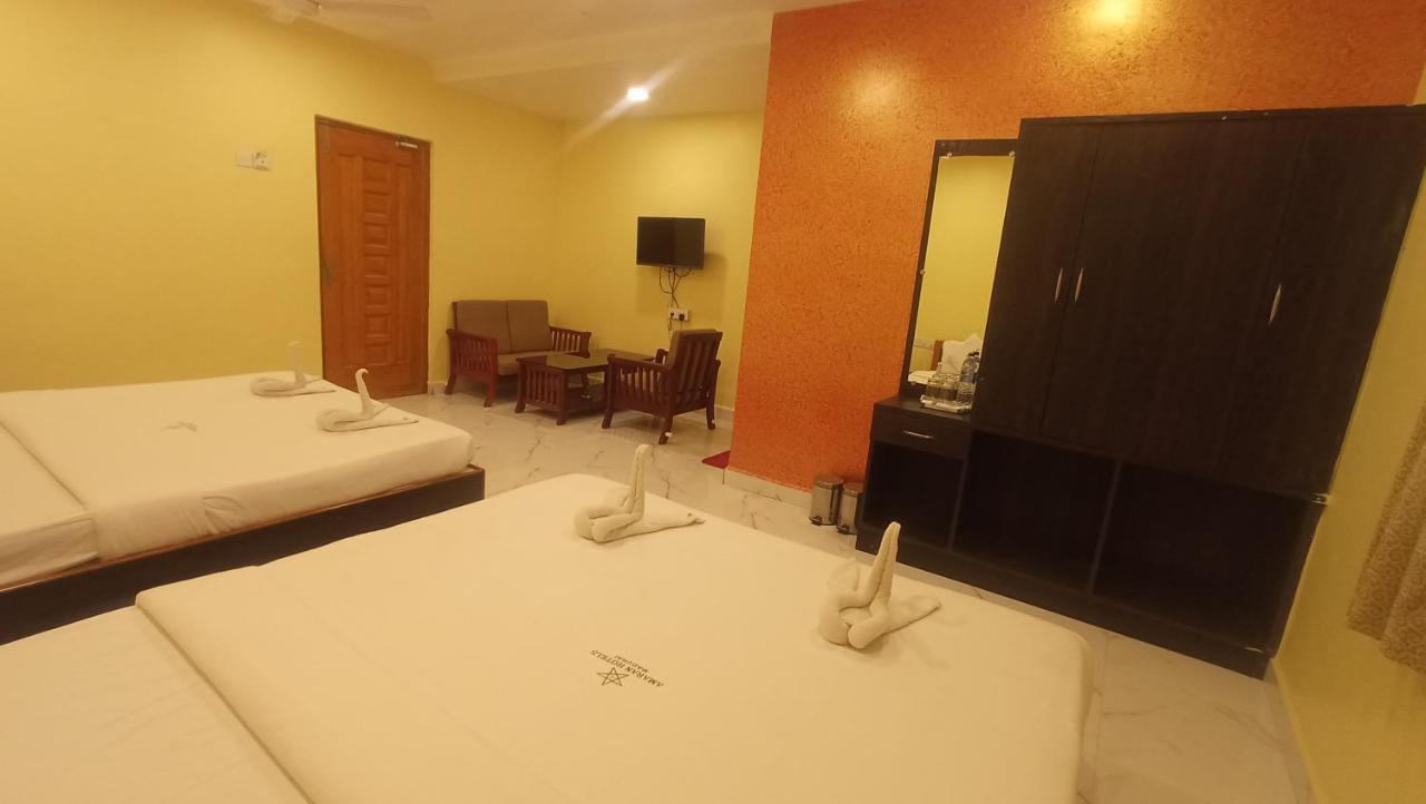 Amaran Hotels Madurai Kamer foto